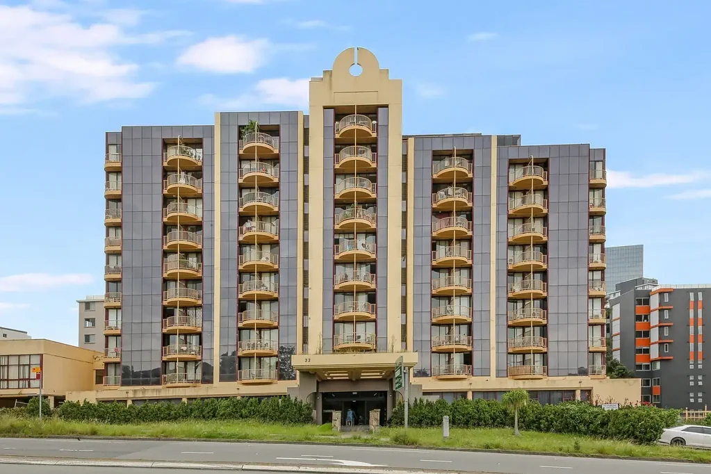 53/22-32 Great Western Highway, Parramatta, NSW 2150
