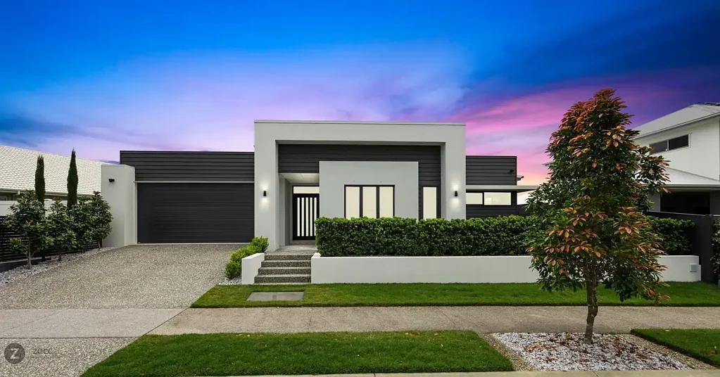 Baringa 4ਬੈੱਡਰੂਮ Modern Family Luxury with Resort-Style Living