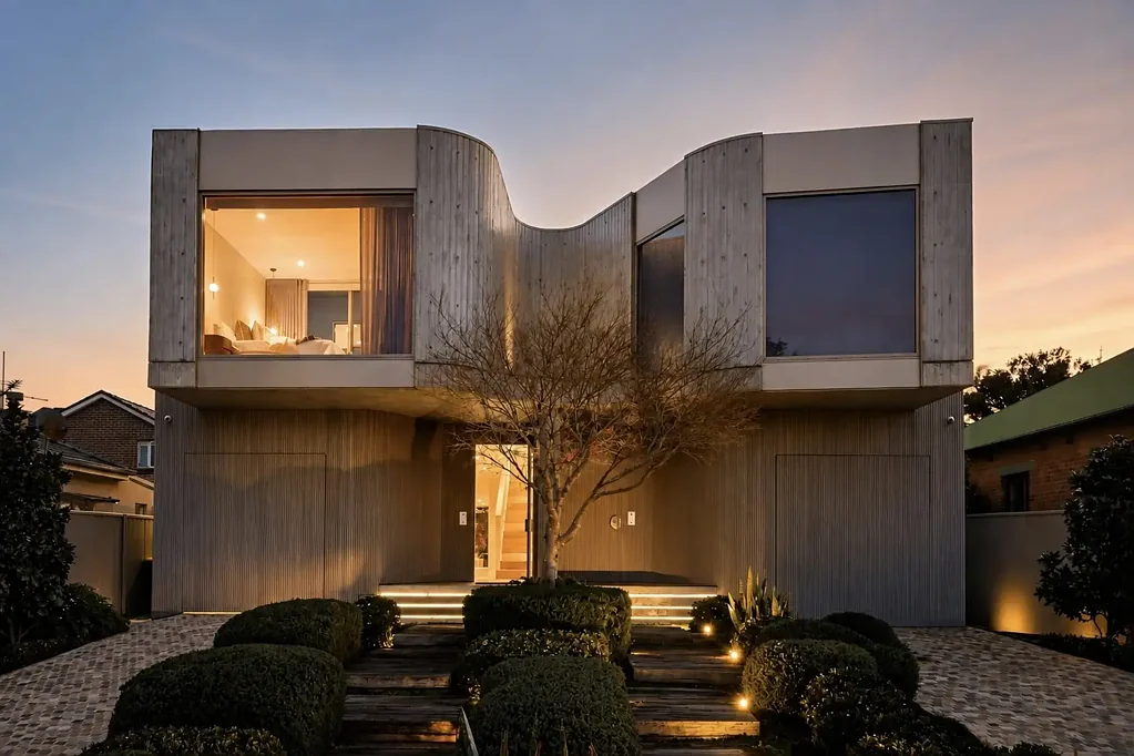Belfield 5Habitaciones Architectural Excellence Meets Effortless Family Living