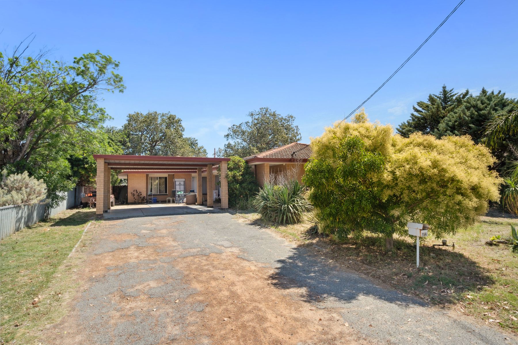 15 REX ST, GOSNELLS WA 6110, 0房, 0浴, House