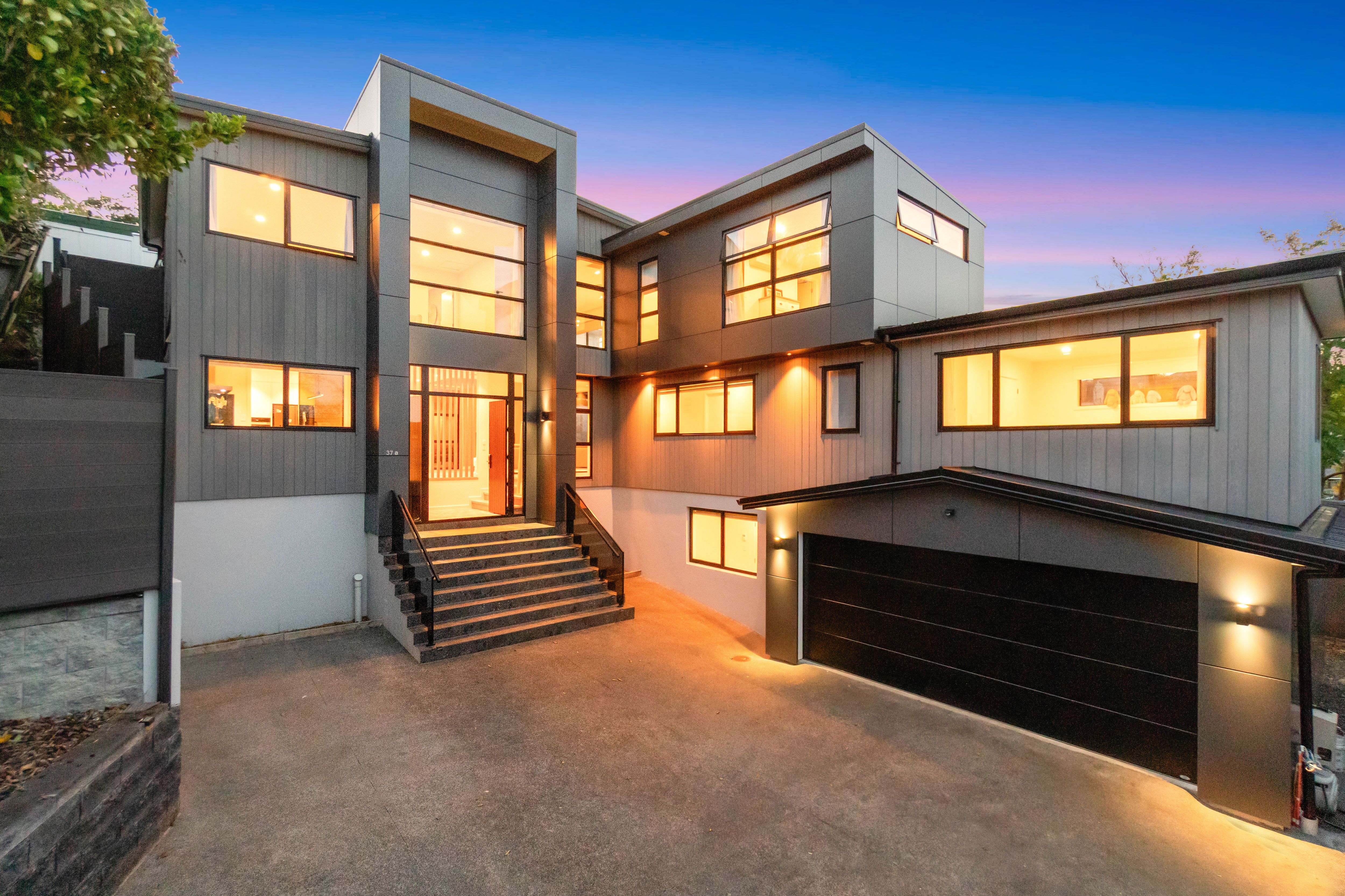 37A Baddeley Avenue, Kohimarama, Auckland City, 5部屋, 4バスルーム, House