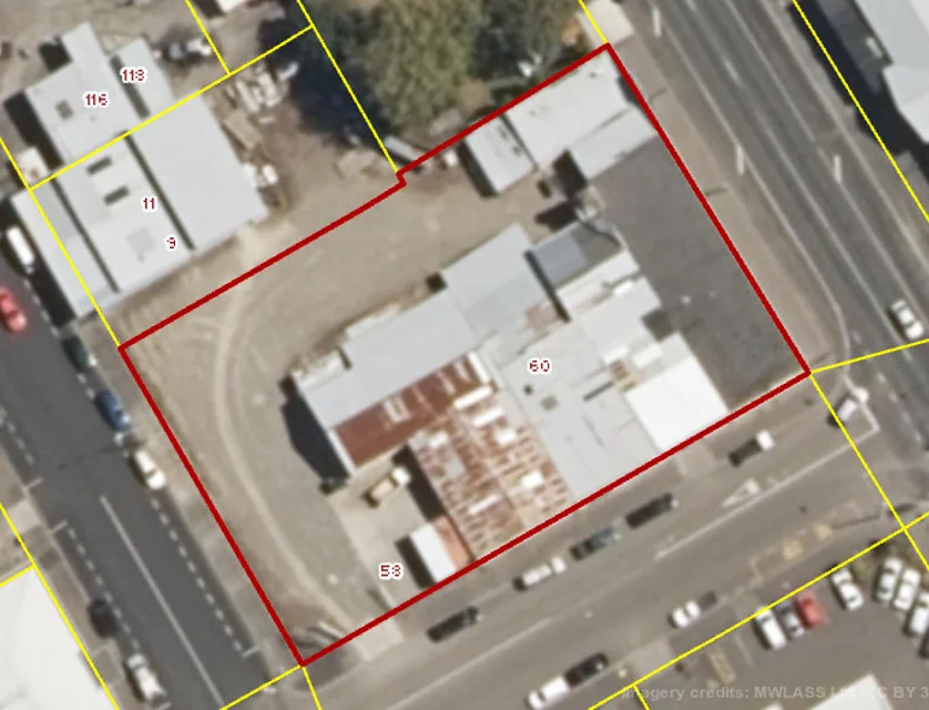 60 Aorangi Street, Feilding, Manawatu, 0房, 0浴