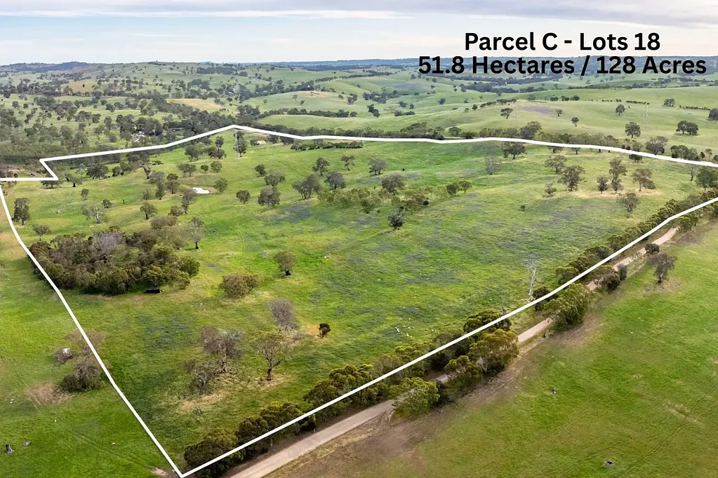 Lot 18 Collins Road, Tungkillo, SA 5236