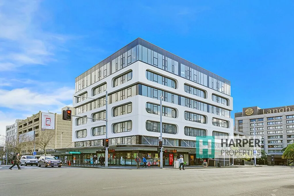 Luxury apartment with parking options
