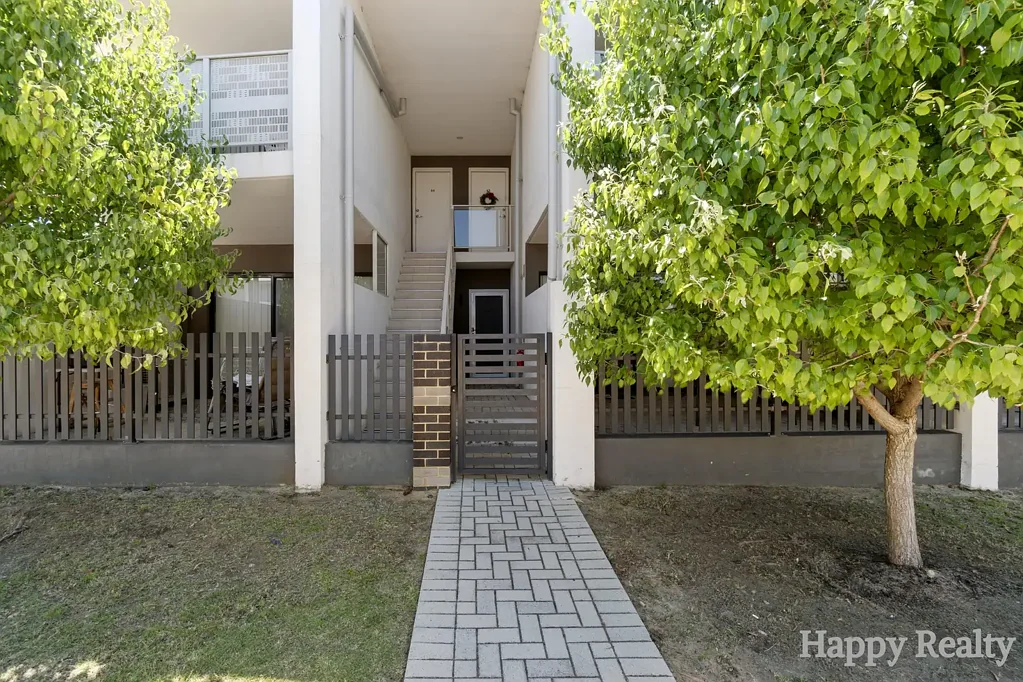 Canning Vale 2Kwarto Stylish Two-Bedroom Apartment with Balcony & Secure Parking