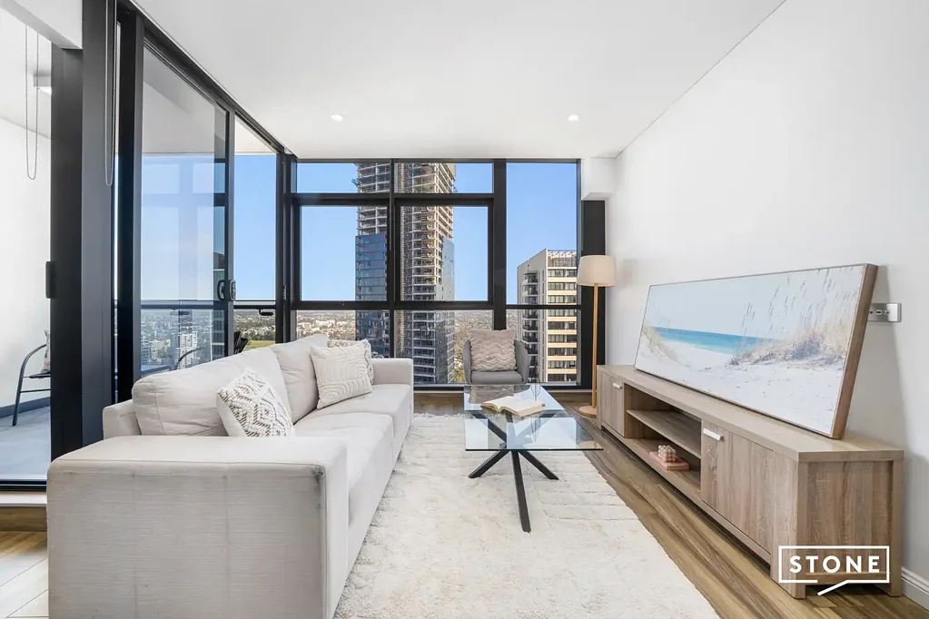 Parramatta 2 Bedroom Luxury City Living With Panoramic Views in the Heart of Parramatta