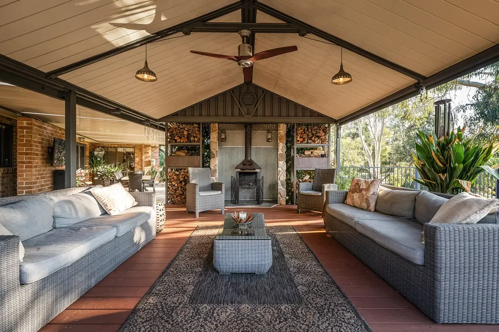 Wodonga 4Moenga City Limits - Country Living