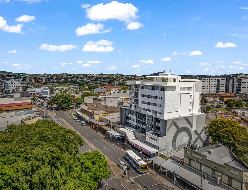 203/275 - 283 Logan Road, Stones Corner, Fordell, 2房, 2浴, Apartment