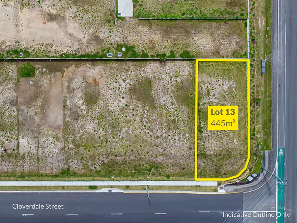 Doolandella Registered and Ready to Build Your Dream Home