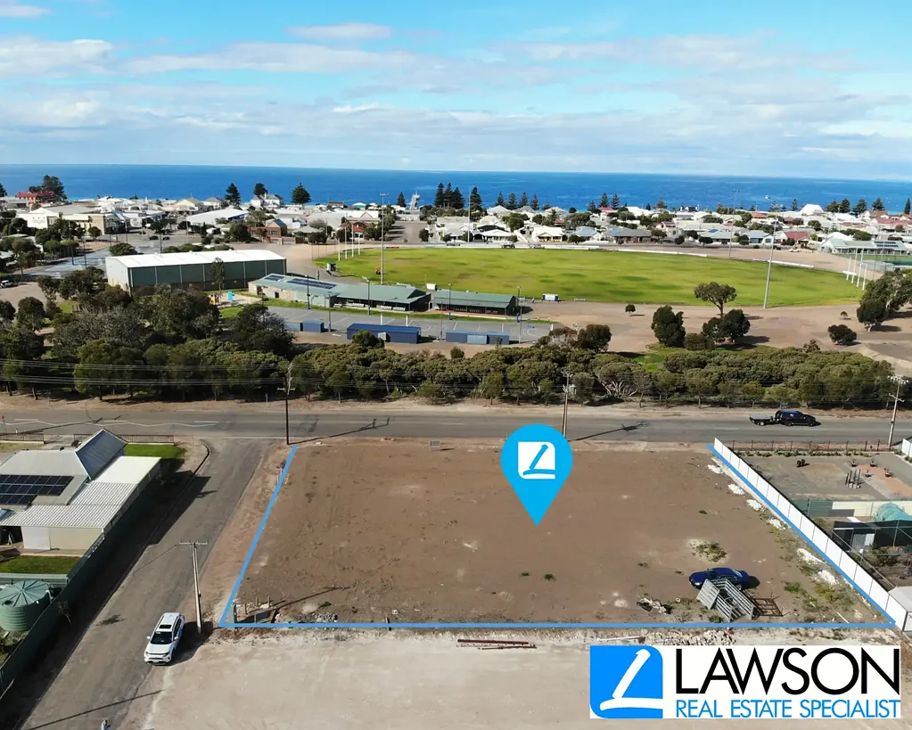 Tumby Bay 1955m2 In Town Center