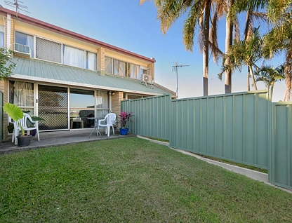 8/6 Eden Street, Gladstone Central, QLD 4680, 2 ਕਮਰੇ, 1 ਬਾਥਰੂਮ, Unit