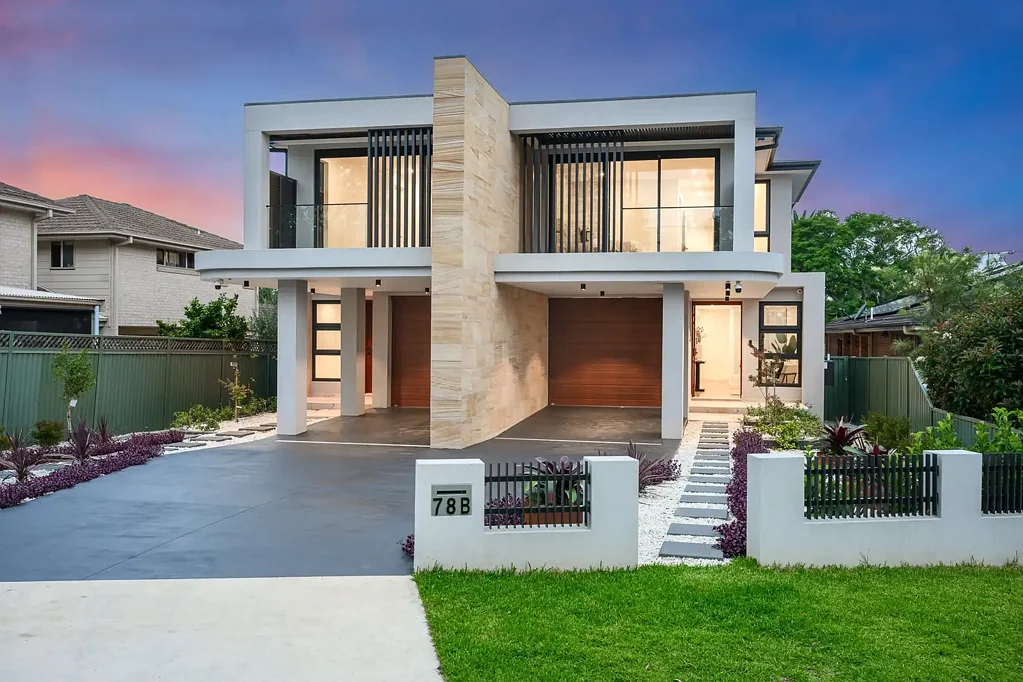 Miranda 5침실 Brand new, ultra-spacious designer duplex