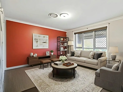 Minto 4chambre Two-Storey Family Home That Needs Internal Renovations – TLC