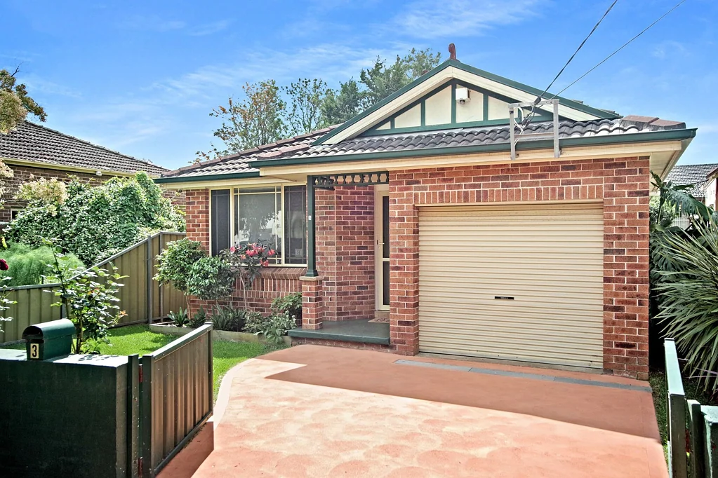 3 Redman Parade, Belmore, NSW 2192