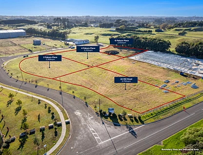 2 Pakura Place, Castlecliff, Whanganui, Wanganui, 0房, 0浴, 工业用地