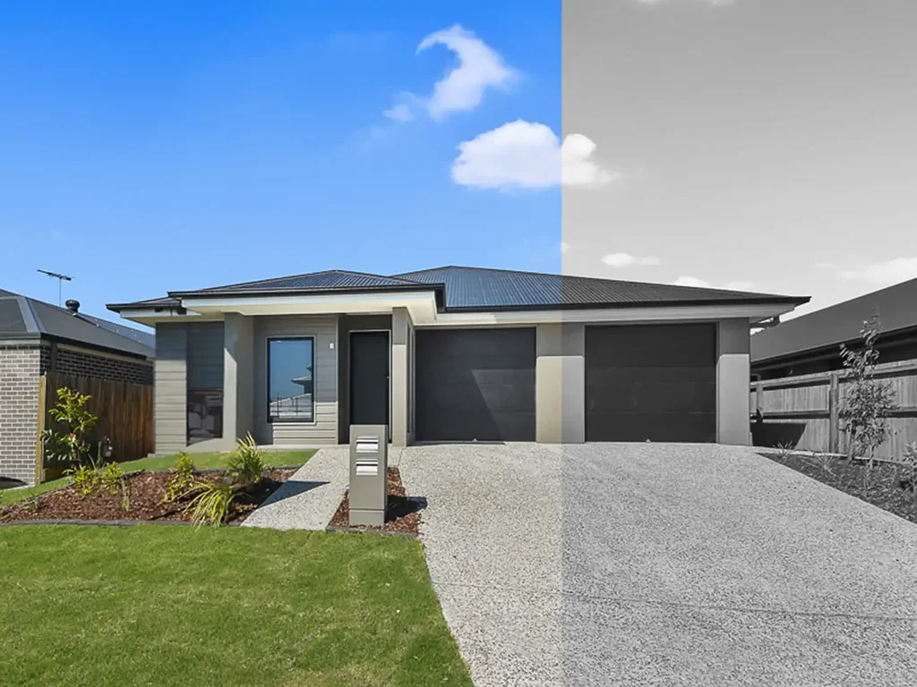 Modern Family Home in South Ripley