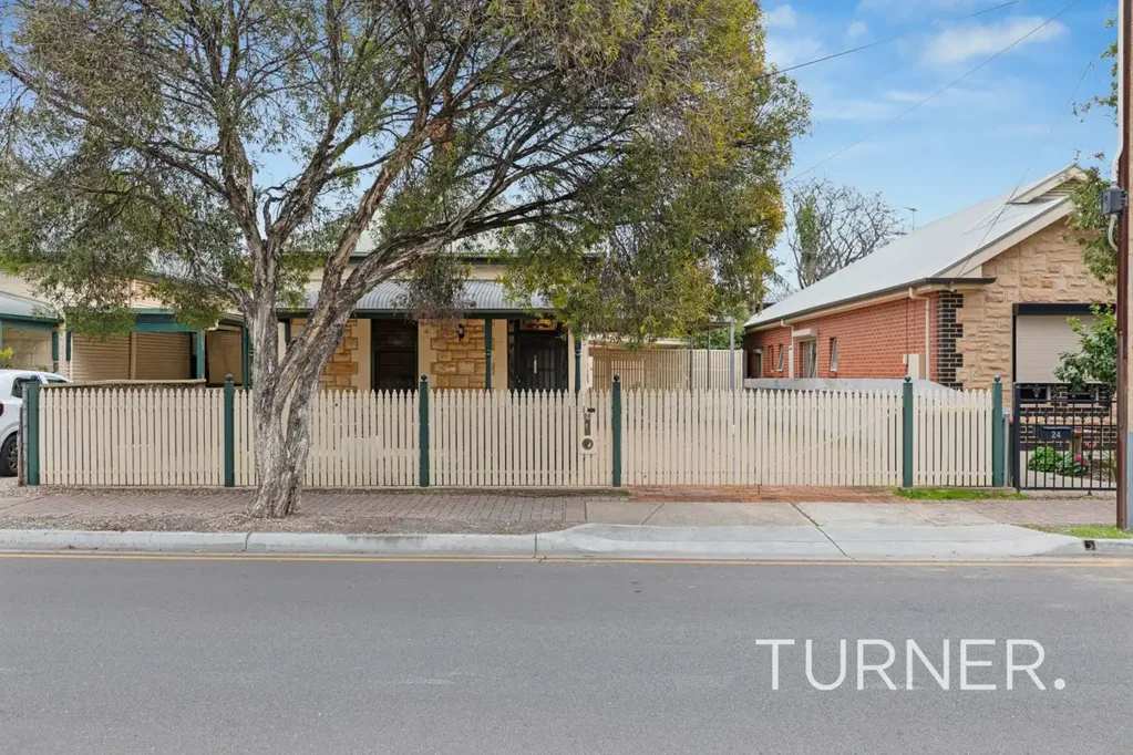 Payneham 2房  Classic stone-fronted character cottage and garden