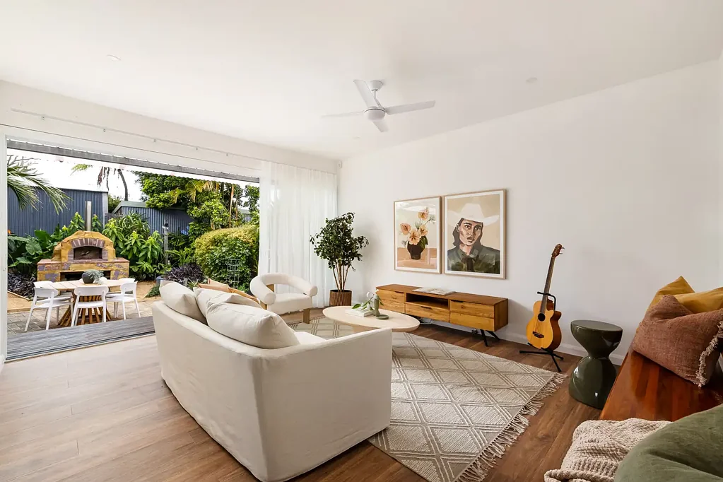 Leichhardt 3Phòng ngủ Charming freestanding home with leafy oasis