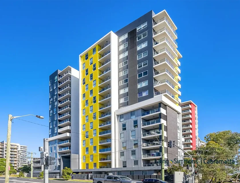 66/1-3 Bigge Street, Warwick Farm, South Western Suburbs, 1 habitaciones, 1 baños, Apartment