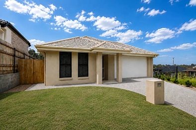 Murrumba Downs 4房 Northquarter Estate 绝佳位置住宅！ Beautifully Positioned Home in Northquarter Estate!