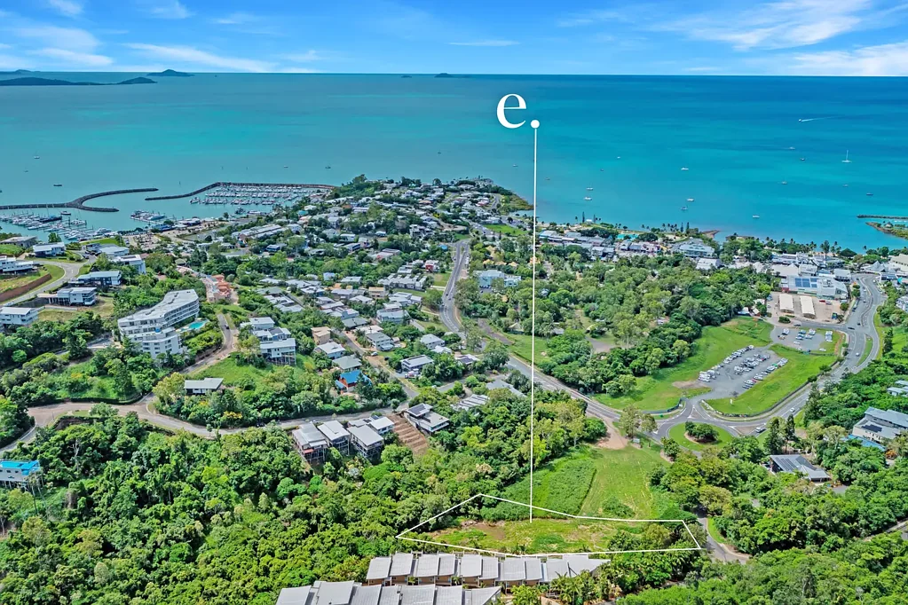 Airlie Beach Prime Airlie Beach Landholding with Approved Development Potential