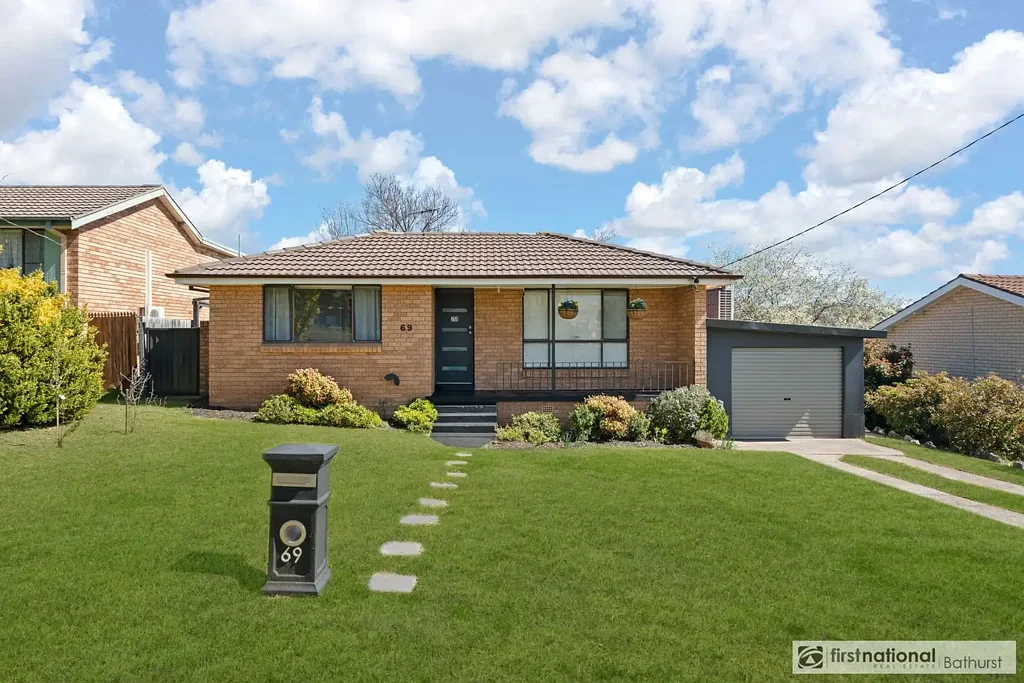 South Bathurst 3房  Room to Entertain, Views to Enjoy