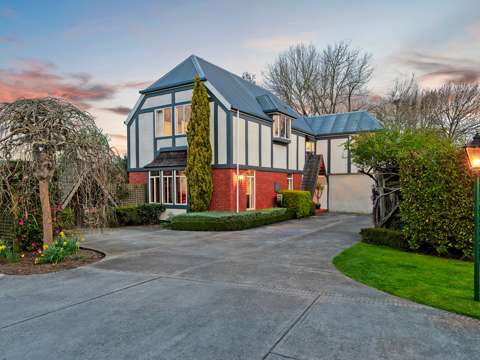 Casebrook 4房  Enchanting Family Haven by the Park