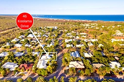 46 Koolama Drive, Cable Beach