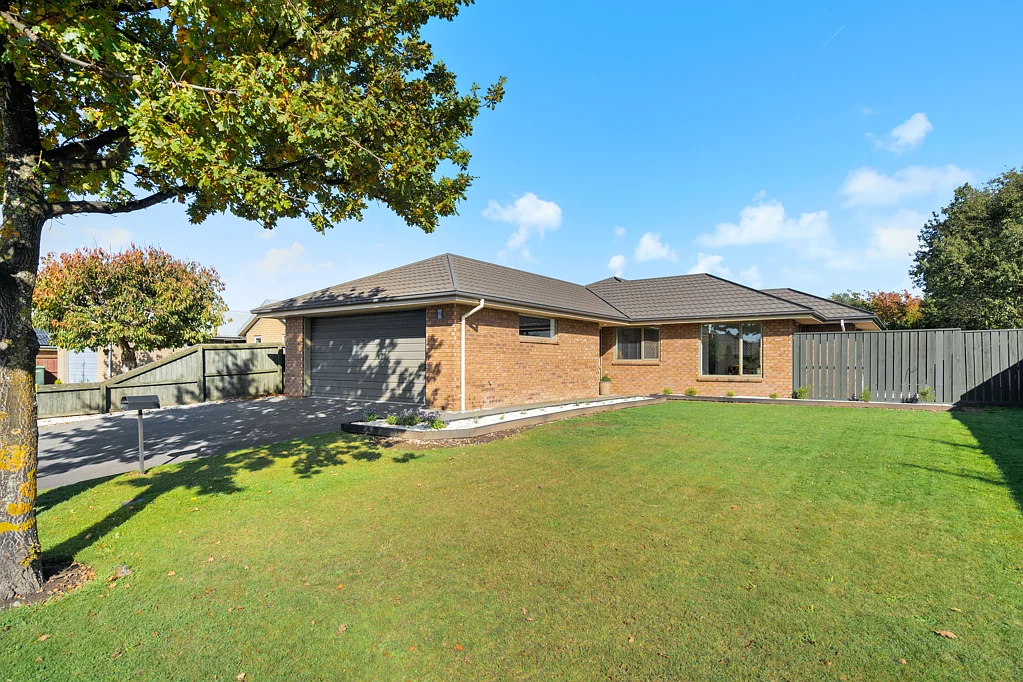 23 Overbury Crescent, Rolleston, Selwyn, Canterbury