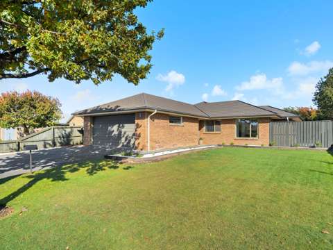 Rolleston 4房  Easy Living in the Heart of Rolleston