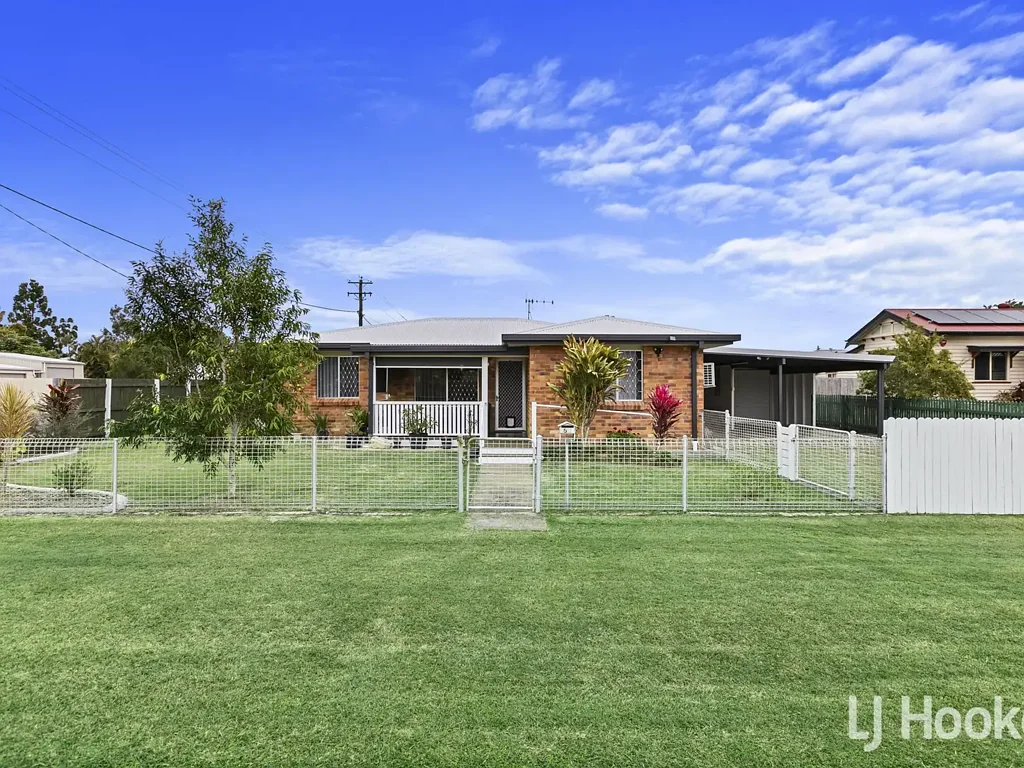Move In And Enjoy The Comfort And Space