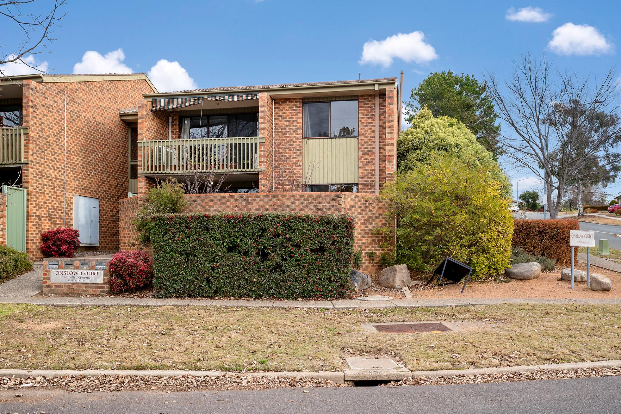 ONSLOW COURT UNIT 1 48 DALLEY CR, LATHAM ACT 2615, 0房, 0浴, Townhouse