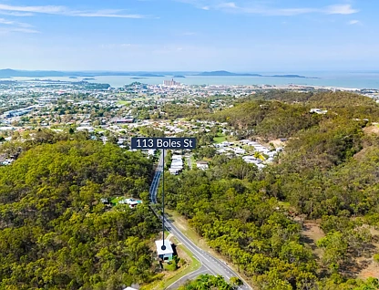 113 Boles Street, West Gladstone, QLD 4680, 5 રૂમ, 3 બાથરૂમ, House