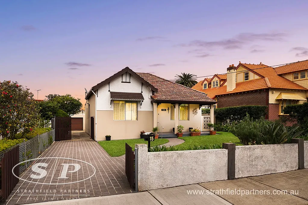15 Kelso Street, Burwood Heights, NSW 2136