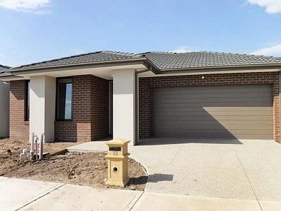 12 Sunmoth Road, Craigieburn, VIC 3064, 4 habitaciones, 2 baños, House