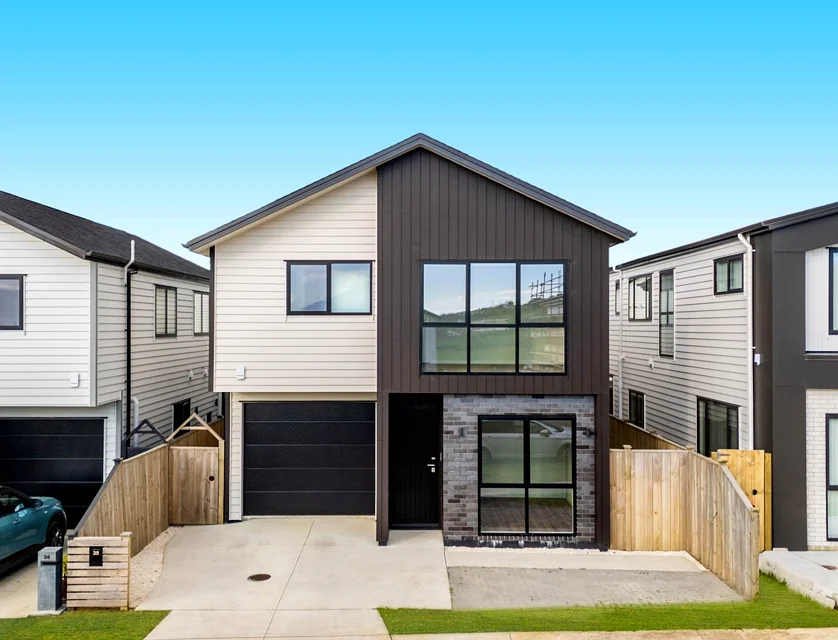 38 Ascent Street, Flat Bush, Manukau City, 6房, 4浴, 独立屋