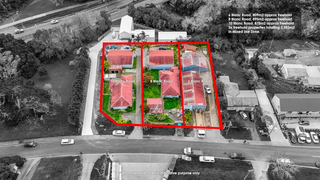 Silverdale 6房  2,582m2 Mixed use zone, RC for 15 homes ready ...