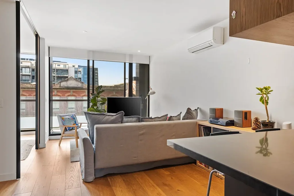 Carlton 2chambre Coveted Carlton Gem | North Facing | High Yield Apartment