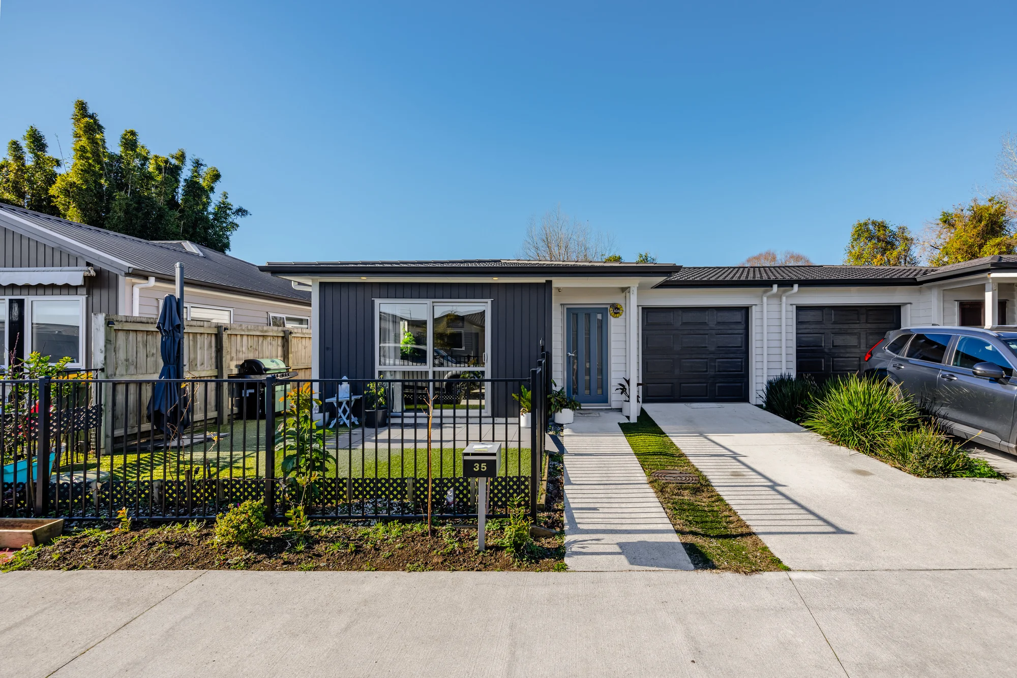 Takanini 3部屋 Modern Family Living in the Heart of Takanini