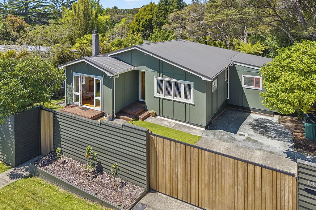 170 Atkinson Road, Titirangi, Waitakere City, Auckland