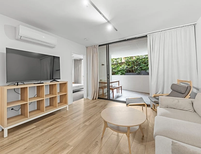 205/49 Wickham Street, Morningside, Brisbane - Eastern Region, 2 habitaciones, 2 baños, Apartment