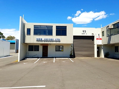 Business  Light Industry Zone