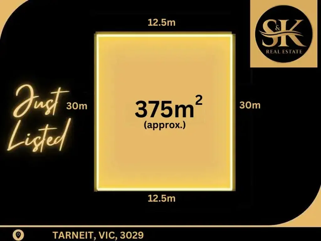 LOT 141 Tarneit, Tarneit, VIC 3029
