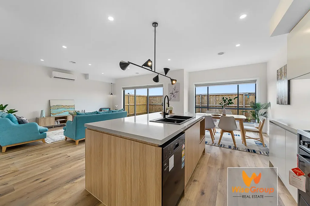 Brand New Stunning Family Home in Prime Location