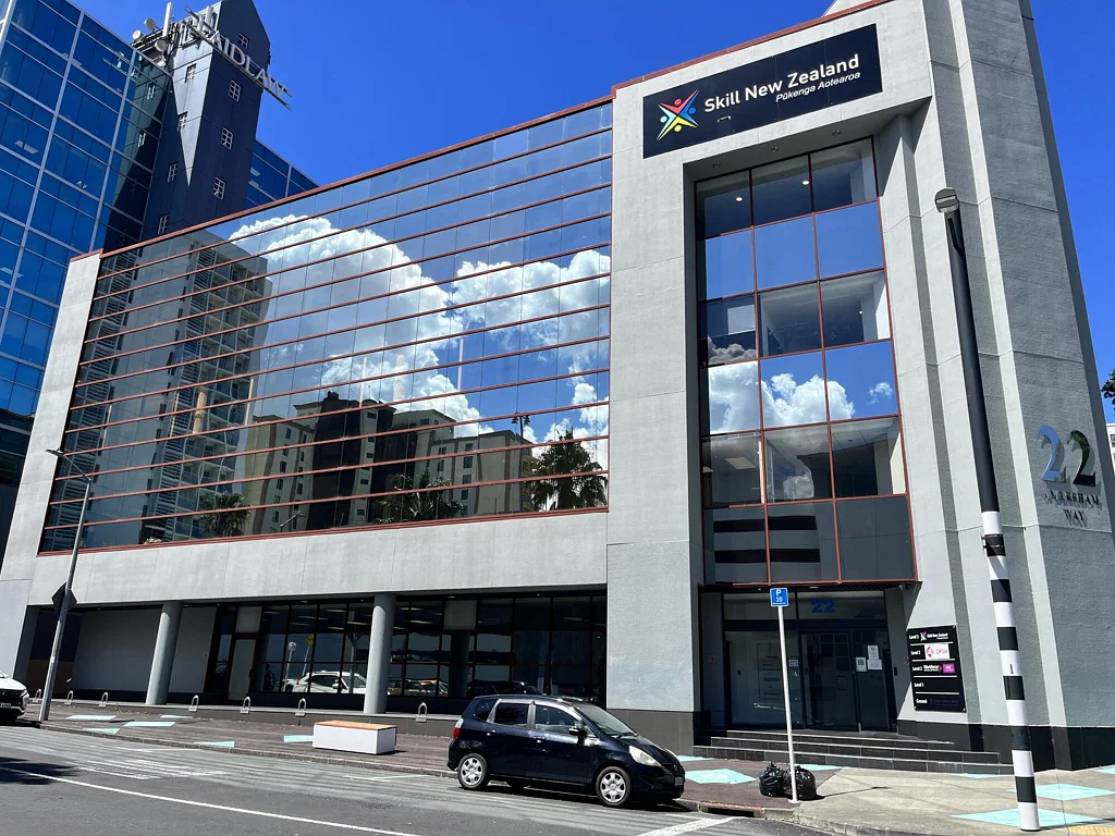 Manukau High quality office space in the heart of Manukau