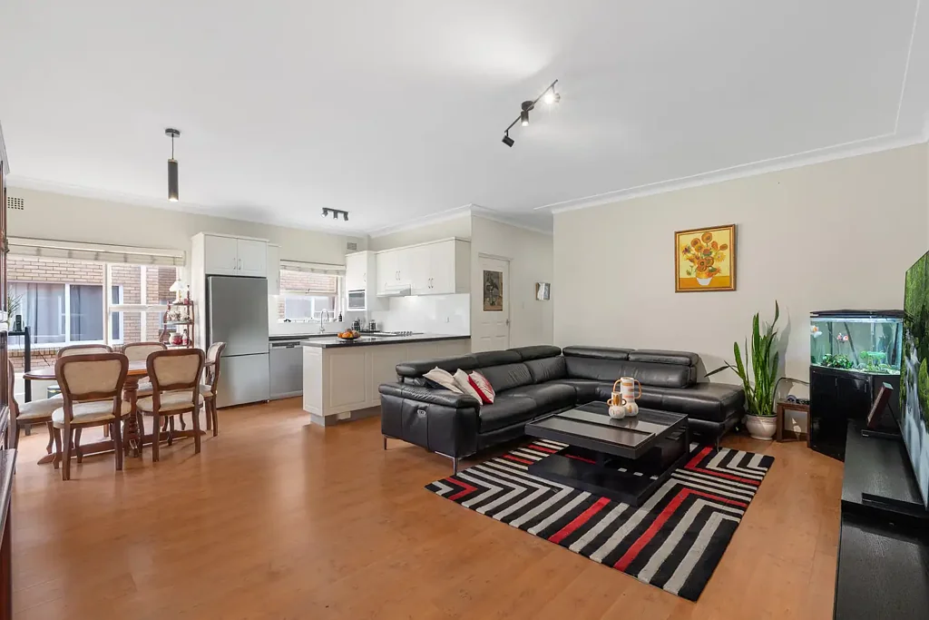 Bexley 2ห้องนอน Oversized two-bedroom apartment in convenient lifestyle setting
