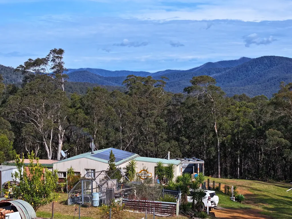 Currowan  Lot 1 Pig Road, Currowan - Accommodation, Creek Frontage,