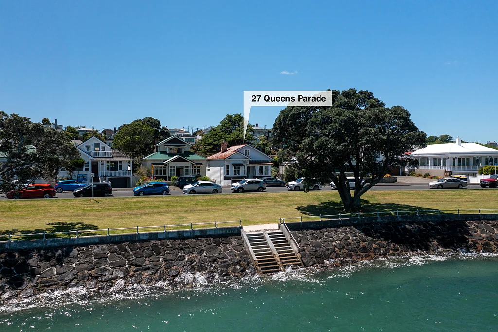 27 Queens Parade, Devonport, North Shore City, Auckland