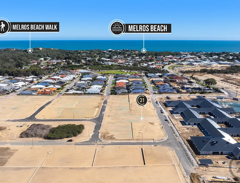 ProposedLot 506 Proposed Deposited Plan 426485, Dawesville, Mandurah, 0部屋, 0バスルーム, Section