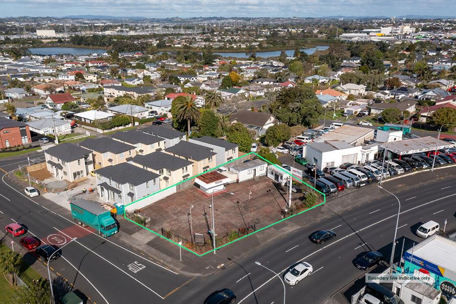 514 Great South Road, Otahuhu, Auckland, 0房, 1浴, Industrial Buildings